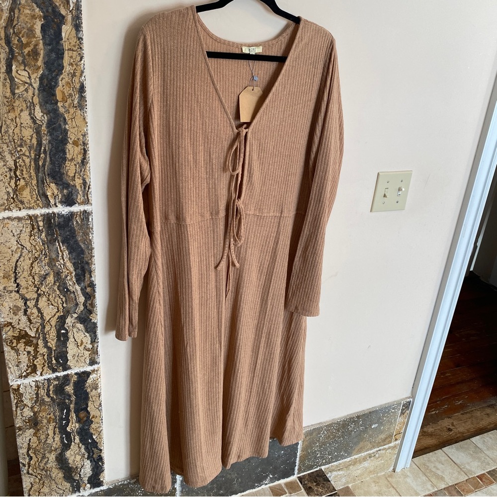 Kori Maxi Sweater